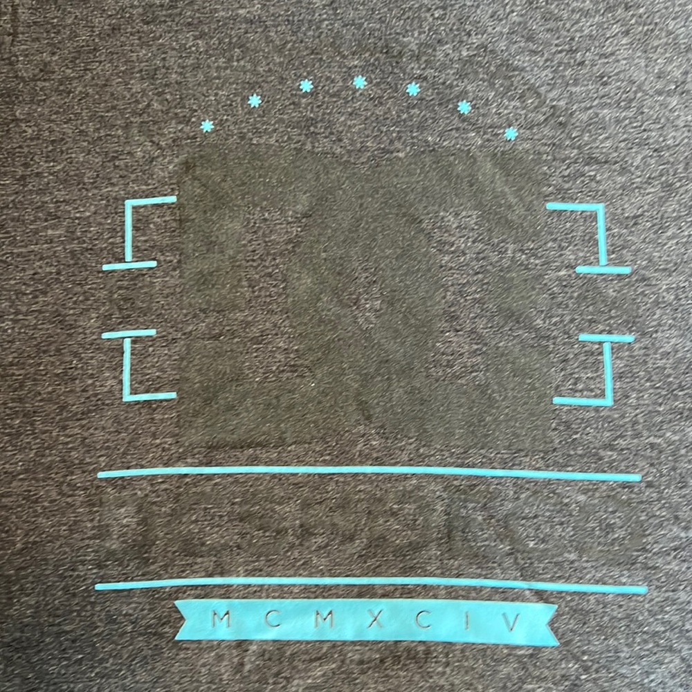 DC t-shirt